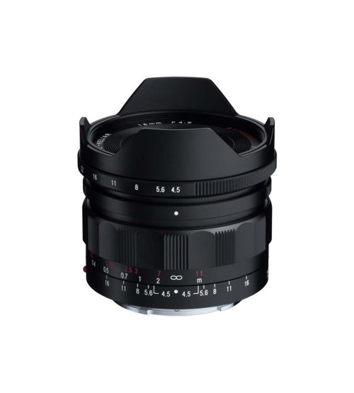 Voigtlander For Sony E Mount Super Wide-Heliar 15mm f/4.5 Aspherical III Lens